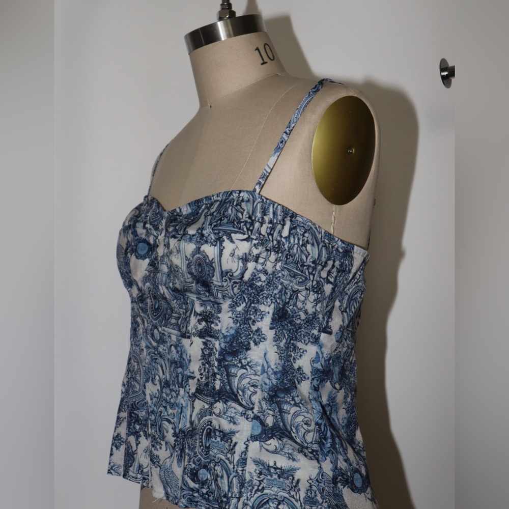 Corset Top